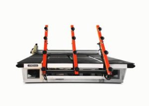 میز برش CNC شیشه مدل پرو