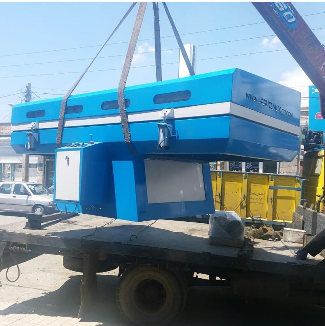 دستگاه پرس وکیوم