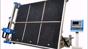 مقایسه فنی انواع دستگاه CNC شیشه