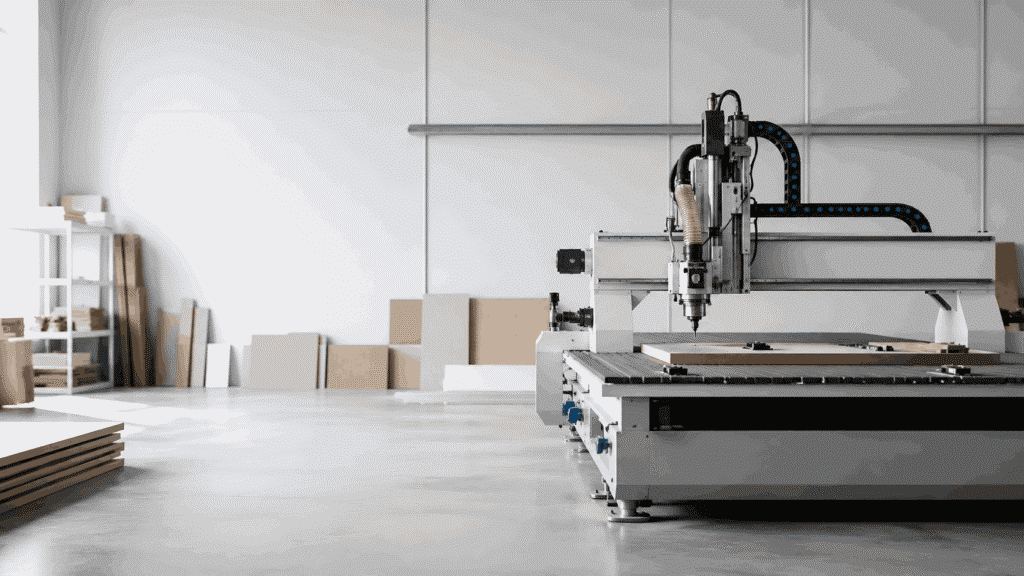 کدام دستگاه CNC برای کارگاه مناسبتر است؟